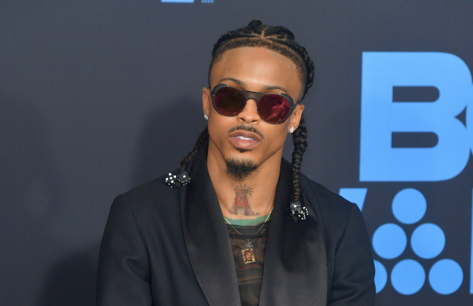 Singer August Alsina Reveals He’s Been Hospitalized After Losing the Ability to Walk