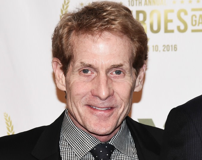 Skip Bayless Was Just Exposed in a Major Way for Conflicting Tweets ...