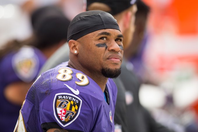 Steve Smith Rips The Nfl For The Way It Handles Domestic