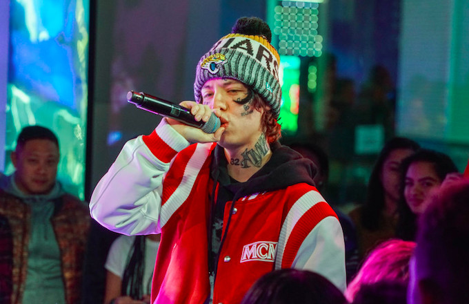 Lil Xans Total Xanarchy Album Is Here Complex