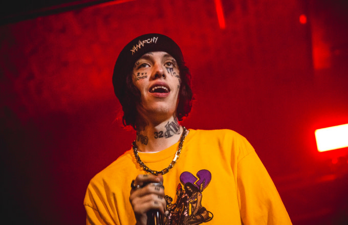 Lil Xan Superfan Is Apparently Getting All The Same Tattoos As