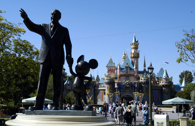 Police Investigating Family’s Disneyland Fight After It Goes Viral