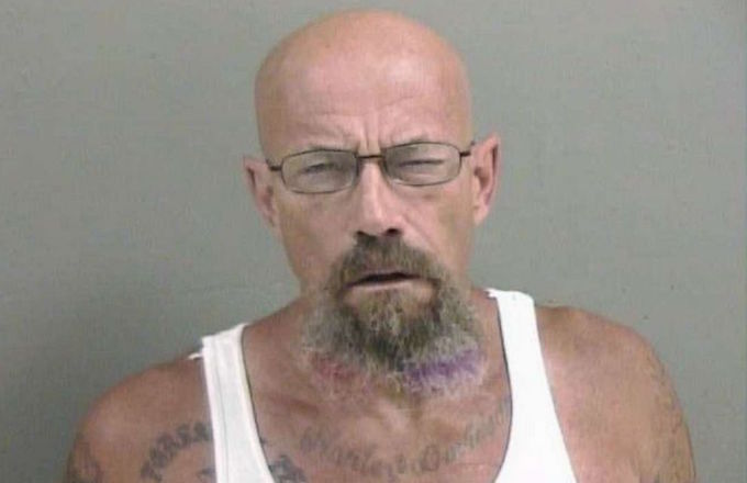 Illinois Man Who Resembles Walter White From Breaking Bad