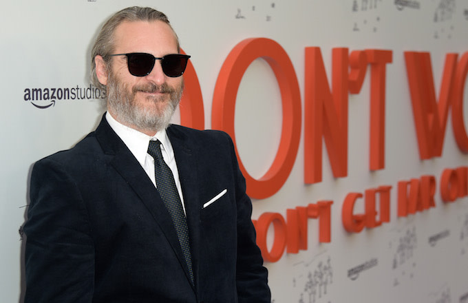 Joaquin Phoenix Joker Movie Scares The Fcking Sht Out Of Me