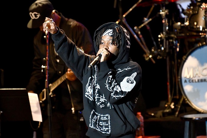 J I D Had To Change Dicaprio 2 Art Says His Numbers Now