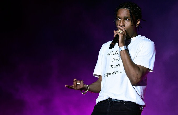 ASAP Rocky Will Be Detained in Sweden for 2 Weeks UPDATE ASAP Rocky Will Be Detained in Sweden for 2 Weeks UPDATE