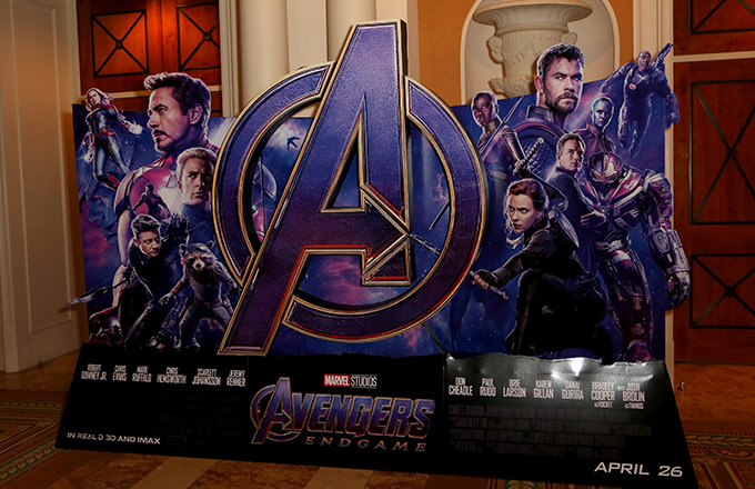 People Are Selling Avengers Endgame Opening Weekend