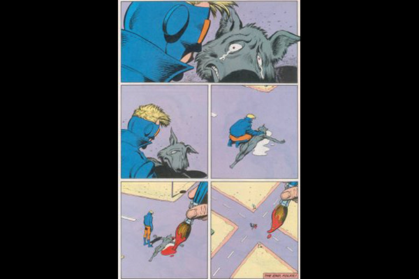 The 25 Best Dc Comics Of All Time Complex