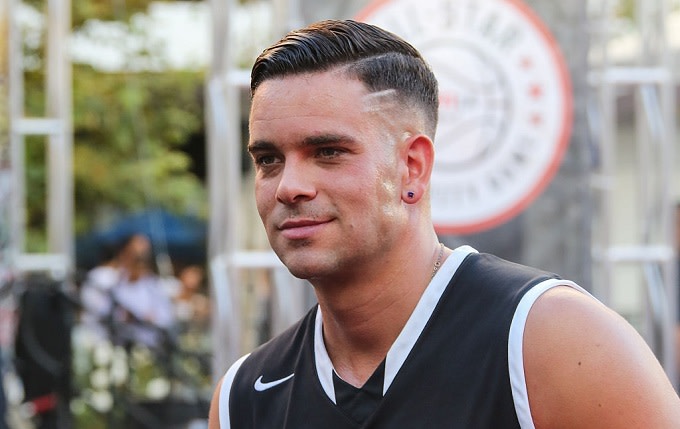 680px x 429px - Glee' Actor Mark Salling Pleads Guilty in Child Porn Case ...