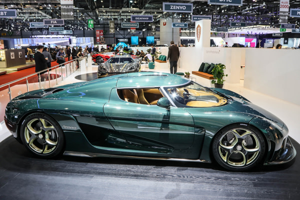 The Most Expensive Cars Right Now Complex