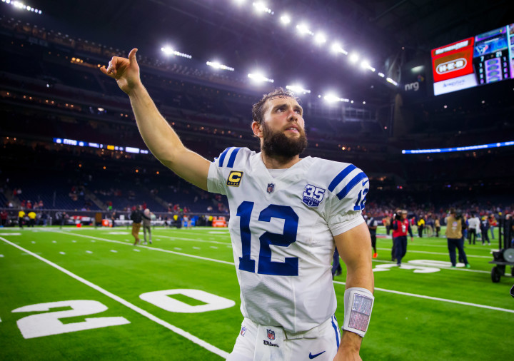 10 Athletes Who Retired In Their Peak Including Andrew Luck