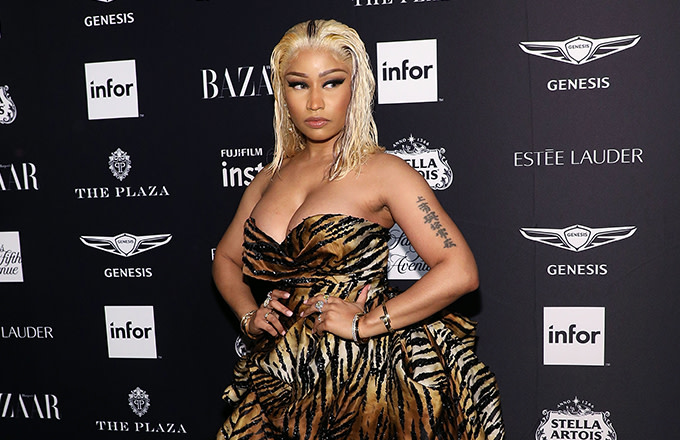 Nicki Minaj New Albums Songs News Interviews