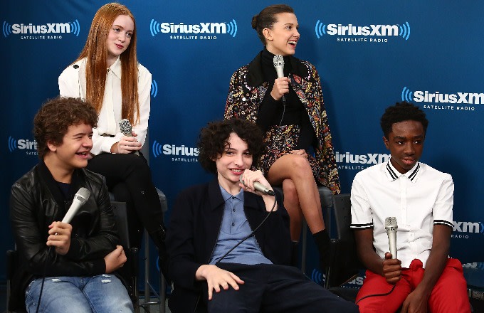 'Stranger Things' Season 3 Wraps Production Ahead of 2019 ...