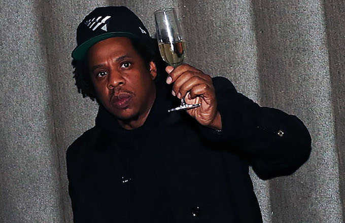 Jay-Z Brings Out Nas, CamRon & Jim Jones At B-Sides 2 