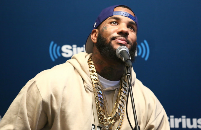 The Game Reflects On Being Shot 18 Years Ago My Childhood