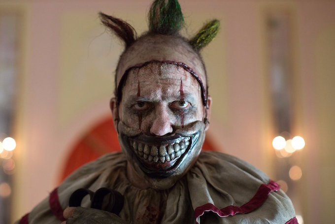 2017 Is Officially The Year Of The Creepy Clown Complex