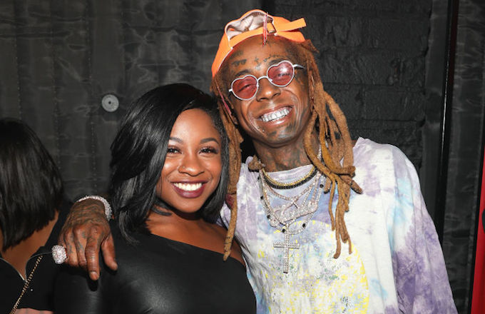 Lil Wayne's Daughter Reginae Carter Set to Star in 'Pride ...