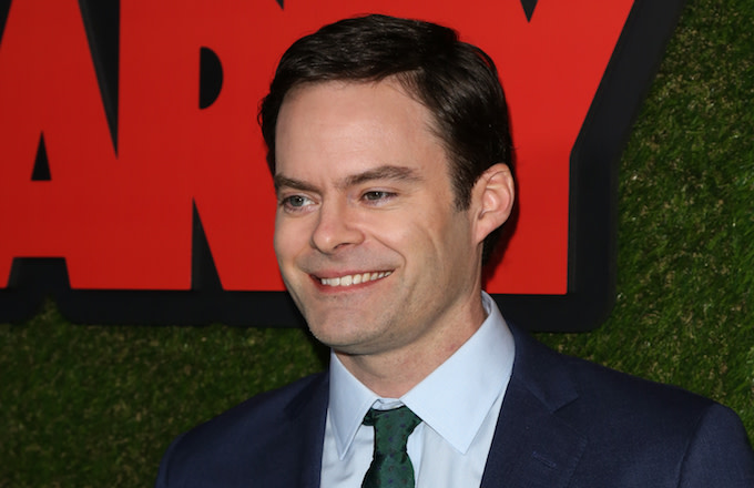 Bill Hader And James Mcavoy Might Be Joining It Sequel Complex