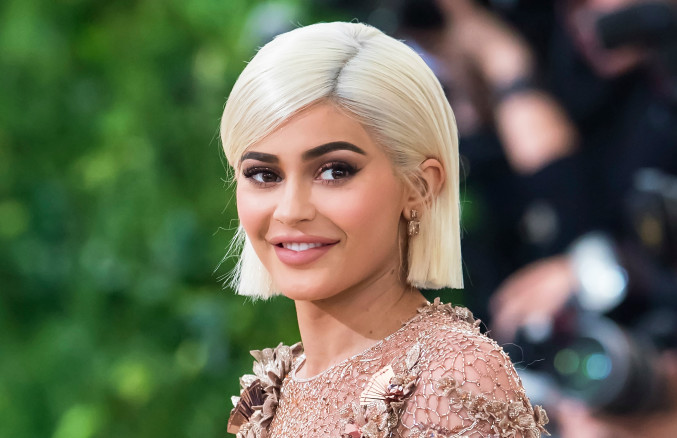 Watch This Video Of Kylie Jenner And Travis Scott Playing With