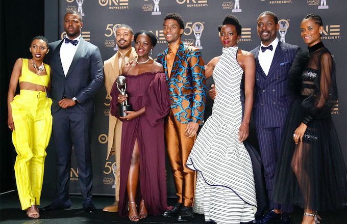Marvel Announces Release Date for 'Black Panther 2' | Complex
