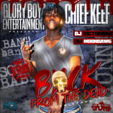 rapper-mix-tape-chief-keef-dead