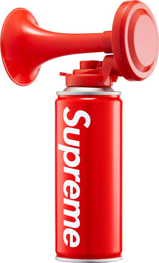 Supreme Airhorn