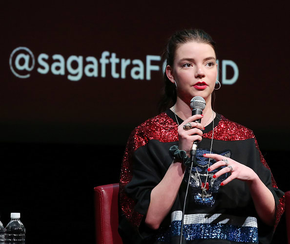 Anya Taylor Joy