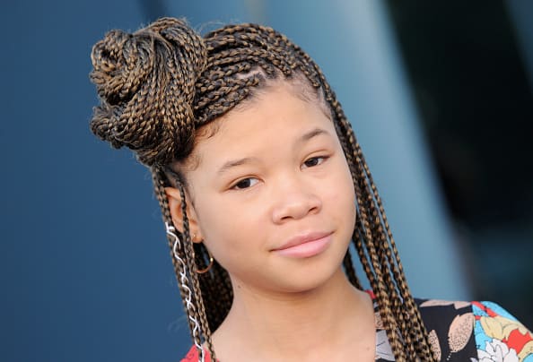 Storm Reid