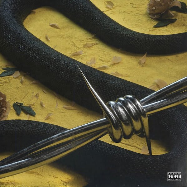 Image result for rockstar post malone single cover