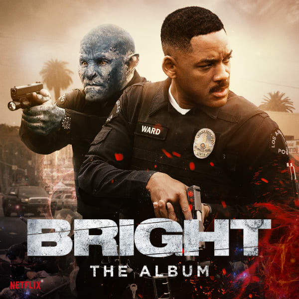 "Bright: The Album"