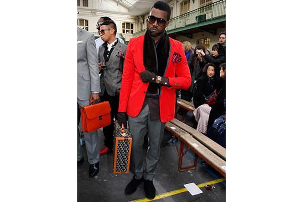 Paris Fashion Week - Kanye West's 100 Best Outfits | Complex