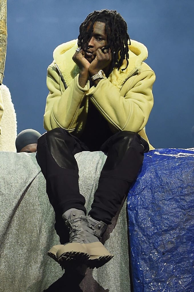 Yeezy Season 3 - Young Thug\'s 10 Greatest Style Moments Complex