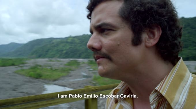 Narcos Tuyo Rodrigo Amarante