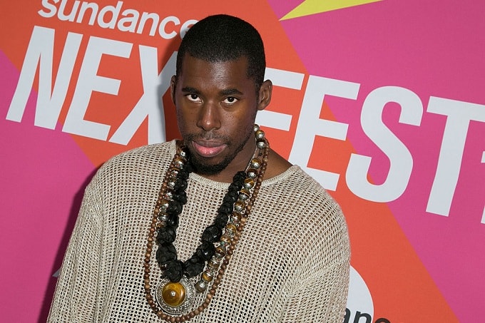 Flying lotus be spin