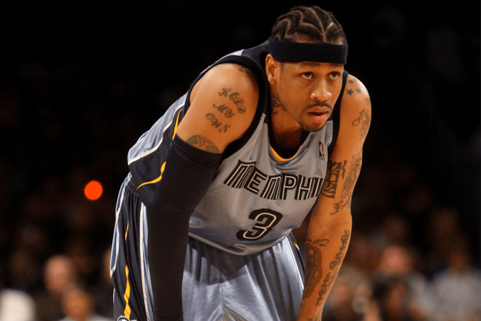 Allen Iverson的圖片搜尋結果