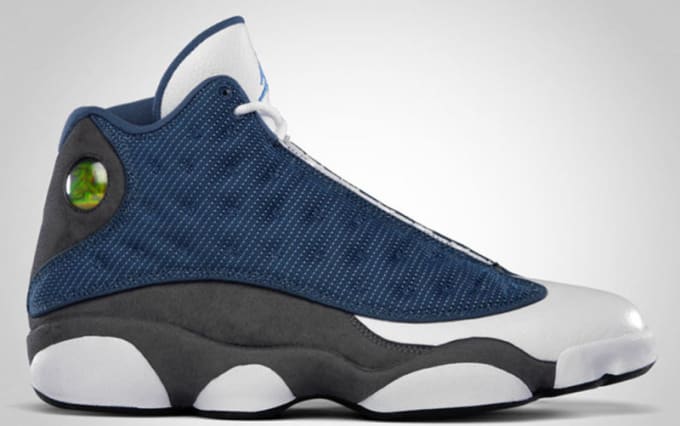 Air Jordan XIII "Flint"