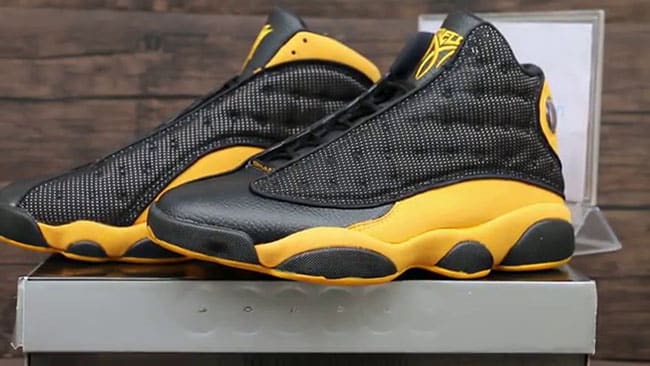 Air Jordan XIII PE "Melo"