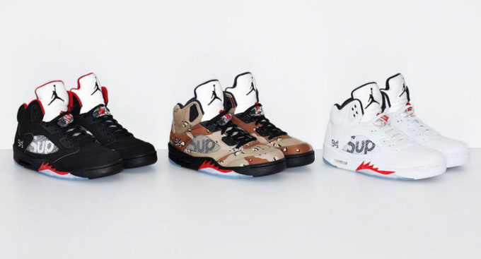 supreme jordan air supreme jordan air