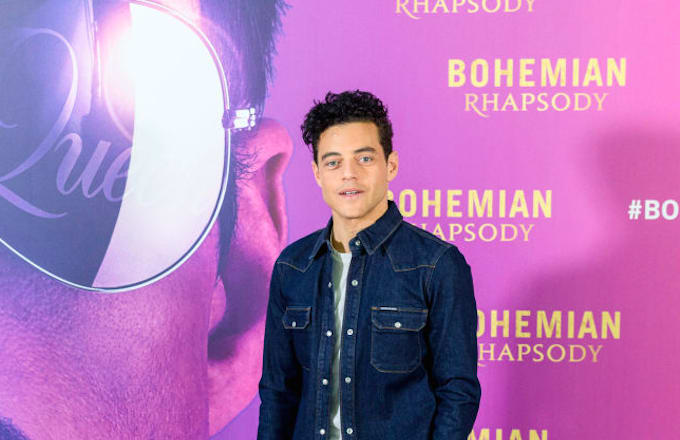 Rami Malek Defends 'Bohemian Rhapsody' Against 'Hetero ...