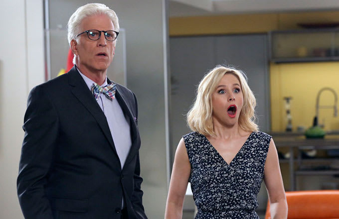 'The Good Place': La comedia que no para de reiniciar