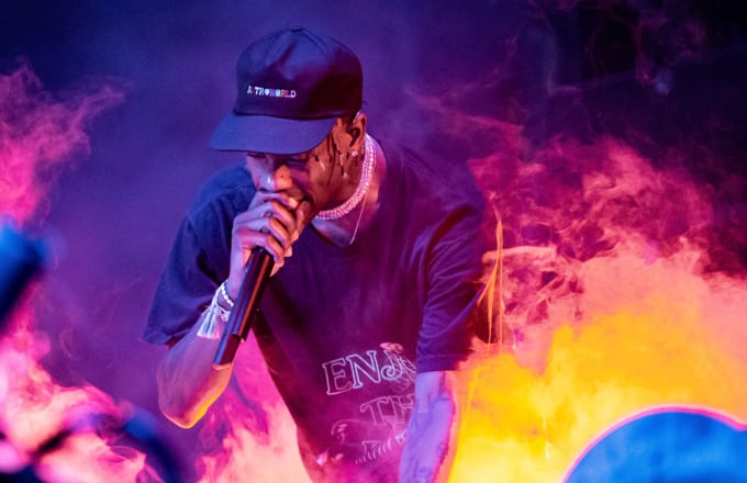 Travis Scott Discography Zip Download