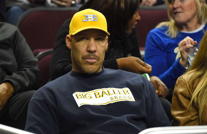 “LaVar Ball”的图片搜索结果
