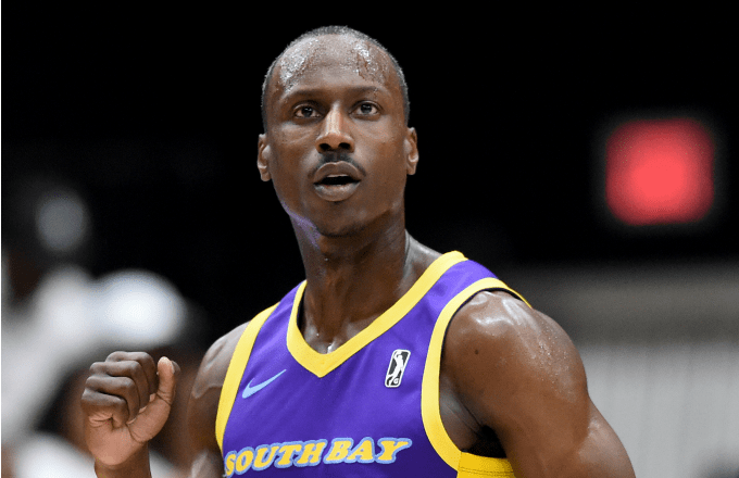 NBA Fans Are All in on Andre Ingram &lsquo;Saving&rsquo; Lakers&rsquo; Season | Complex