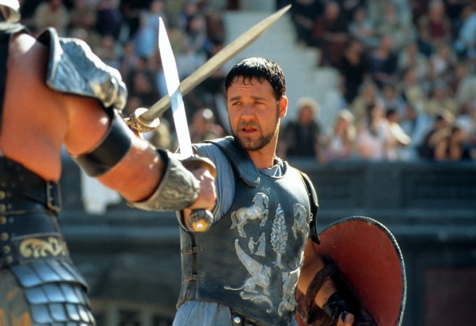 'Gladiator