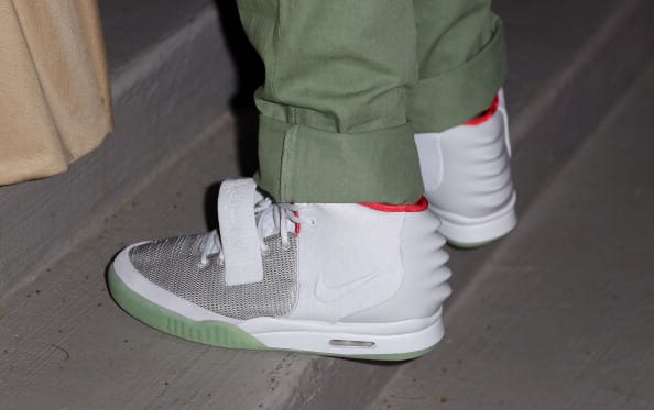 air yeezy 2 platinum