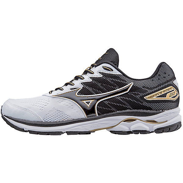 mizuno women's wave rider 20 running shoe