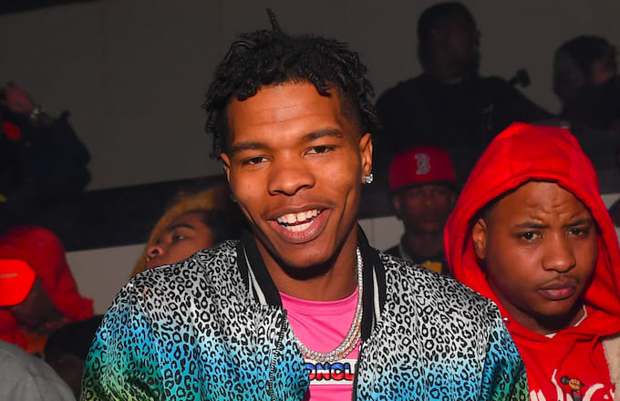 Watch Lil Baby Surprise His Family With Brand New Cars