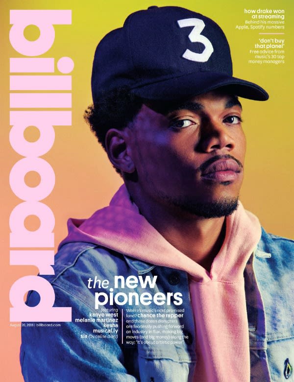 chance the rapper free music