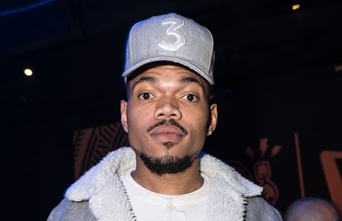 chance the rapper jail