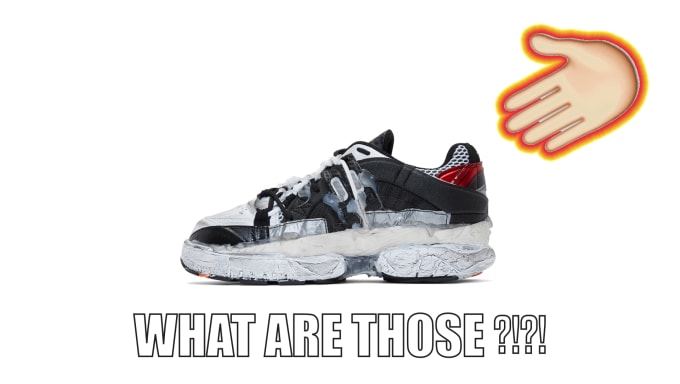 How "What Are Those?" Became Sneaker Culture's Biggest Viral Moment